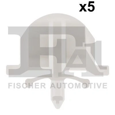 Imagem de FA1 12 40029.5 Grampo, friso branco OPEL: Astra H Hatchback