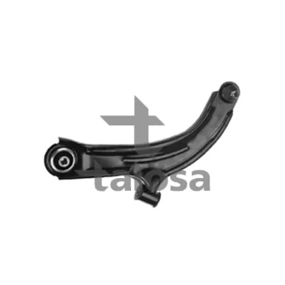 Imagem de TALOSA 40 06375 Braço de suspensão Eixo dianteiro, lado esquerdo transversal Chapa aço 18mm RENAULT: Clio 3, III Grandtour