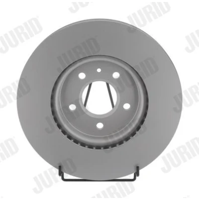Imagem de JURID 562852JC 1 Disco de travão 321 30 5 ventilado revestido sem parafusos OPEL: Astra J Sports Tourer, Hatchback, Zafira C Tourer