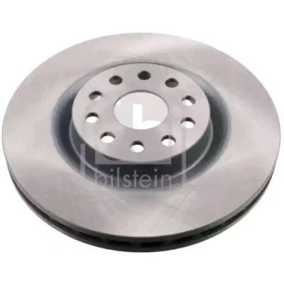 Imagem de FEBI BILSTEIN 44009 Disco de travão Eixo dianteiro 305,5 28 10 108 interior ventilado revestido