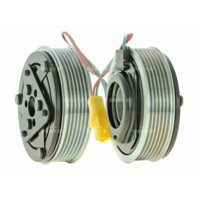 Imagem de NRF 380170 Embreagem de Compressor Ar Condicionado GENUINE SANDEN SD7C16, SD5C12, SD7V16, SD6C12, SD6V12 109 6 PEUGEOT: 508 I SW, 208 Hatchback