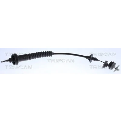 Imagem de TRISCAN 8140 28296A Cabo de Embreagem com afinação automática PEUGEOT: 206 Hatchback
