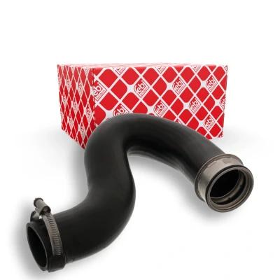 Imagem de FEBI BILSTEIN 49227 Mangueira Para o Turbocompressor 54 com acoplamento rápido braçadeira MERCEDES BENZ: Sprinter 3.5 T Van
