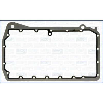 Imagem de AJUSA 14076900 Junta do Cárter BMW: 5 Sedan, 3 Touring