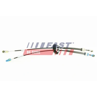 Imagem de FAST FT73076 Cabo de aço, caixa velocidades 1055mm PEUGEOT: 308 I CC, Hatchback