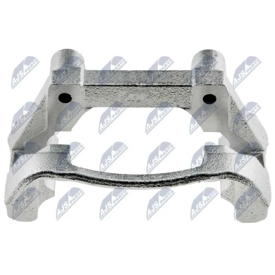 Imagem de NTY HZT FR 001A Suporte de Pinças Travão Eixo traseiro direito FORD: MONDEO 3 Stufenheck