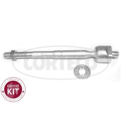 Imagem de CORTECO 49400058 Barra Axial da Direção Eixo dianteiro, lado direito, esquerdo TOYOTA: Carina E Sedan
