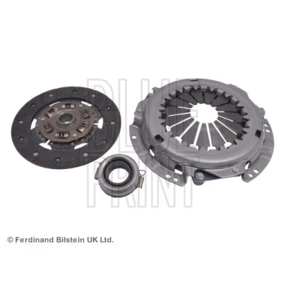 Imagem de BLUE PRINT ADT330100 Kit de Embraiagem três peças com massa lubrificante sintética rolamento desembraiagem 212 TOYOTA: Corolla VIII Liftback