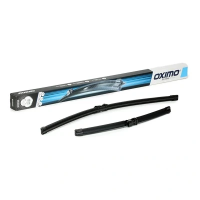 Imagem de Escova do limpa vidros Oximo WC400600 à frente plana SEAT: Ibiza 4, 4 Sportcoupe, ST, FIAT: Doblo II Carrinha