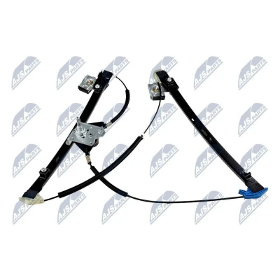 Imagem de Nty Elevador de vidro à frente, lado esquerdo manual (accionamento manual) EPS SE 023 SEAT: Ibiza 2, Córdoba I Sedan, Vario