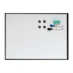 Imagem de Nobo Pizarra magnética 585x430 mm + Accesorios
