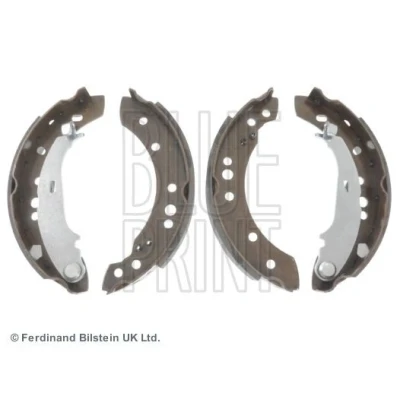 Imagem de BLUE PRINT ADC44146 Maxilas de Travão Eixo traseiro 203 39 MITSUBISHI: COLT 6, SMART: Forfour I