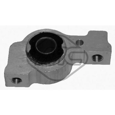 Imagem de Metalcaucho 04957 Casquilho de Braço Suspensão Eixo dianteiro, ambos os lados Rolamento borracha e metal CITROËN: C6 Sedan, C5 III Carrinha