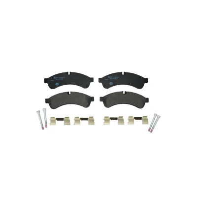 Imagem de HELLA 8DB 355 039 251 Jogo de pastilhas para travão disco IVECO: Daily 6 Pritsche/Fahrgestell, 4,