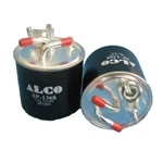 Imagem de ALCO FILTER SP 1368 Filtro de Combustível dos tubos 10 AUDI: A8 D3