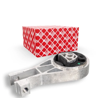 Imagem de FEBI BILSTEIN 170836 Suporte, motor traseira Rolamento de borracha e metal