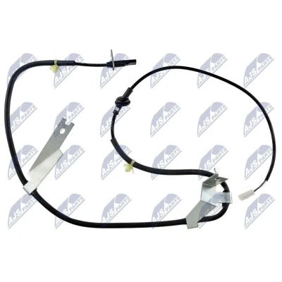 Imagem de NTY HCA SU 042 Sensor de ABS Eixo traseiro esquerdo, esquerda SUZUKI: SWIFT 3