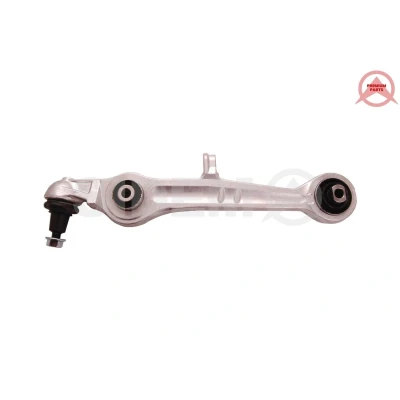 Imagem de SIDEM 37151 Braço de suspensão à frente, Eixo dianteiro, em baixo oscilante longitudinal Alumínio 20,5 Tirante AUDI: A6 C5 Sedan, Allroad
