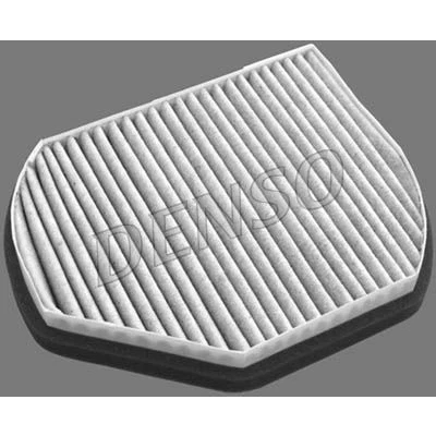 Imagem de DENSO DCF068K Filtro, ar do habitáculo Filtro de carvão ativado 263 205 48 MERCEDES BENZ: Classe E Sedan, C T modell