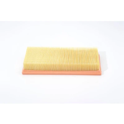 Imagem de BOSCH 1 457 433 319 Filtro de ar 46,3 155 300 Cartucho filtrante SEAT: Ibiza 3, Córdoba II Sedan, SKODA: Fabia Combi, I Hatchback, Roomster