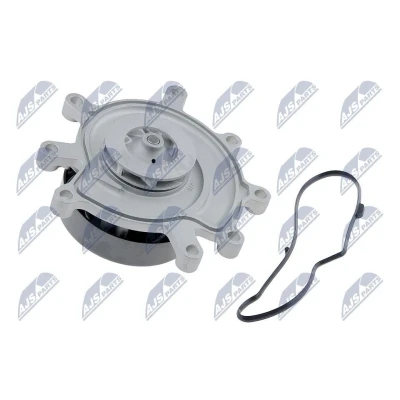 Imagem de NTY CPW CH 004 Bomba de água com retentor Plástico JEEP: GRAND CHEROKEE 2, DODGE: Ram 1500 Pick up