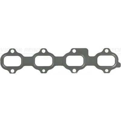 Imagem de REINZ 71 41659 00 Junta de Escape camadas metálicas Metal RENAULT: Espace 5, Talisman Grandtour, Megane 4