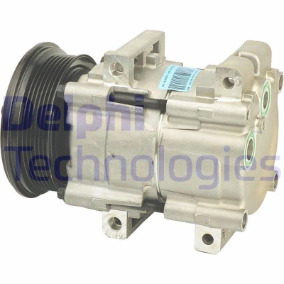Imagem de DELPHI TSP0159103 compressor Visteon FS10 PAG 46 com óleo de FORD: Galaxy Mk1 MPV