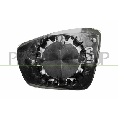 Imagem de PRASCO VG0237513 Vidro Espelho à direita VOLKSWAGEN: Polo V Hatchback