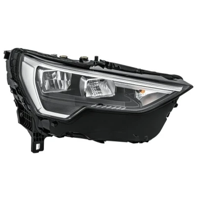 Imagem de HELLA 1EX 354 870 021 Farol Principal à direita LED, PWY24W com tecnologia híbrida 12V para circulação pela