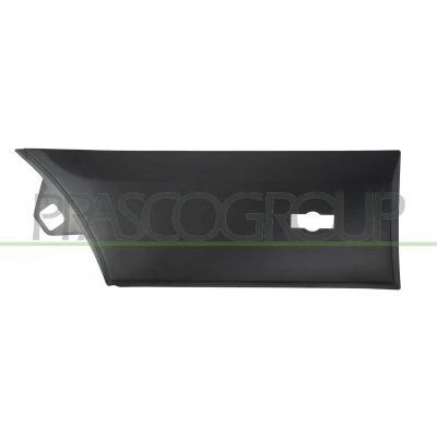 Imagem de PRASCO FD9131455 Friso, guarda lamas traseira direita preto com material de fixação FORD: Transit Mk7 Van