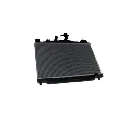 Imagem de THERMOTEC D73012TT Radiador, arrefecimento do motor 558 348 16 Caixa de velocidades manual Aletas refrigeração soldadas