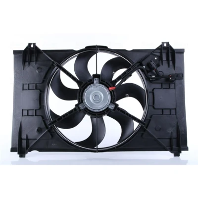 Imagem de NISSENS 850053 Ventilador de Radiador 370 12 150 sem regulador integrado
