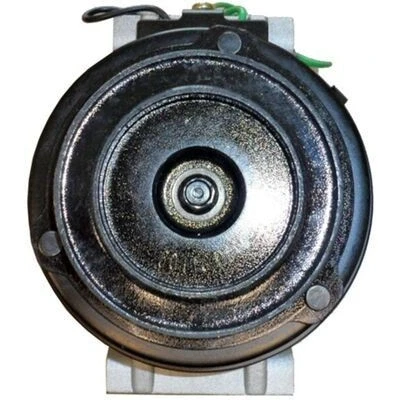 Imagem de MAHLE ORIGINAL ACP 793 000S Compressor 10PA17C 24V PAG 46 R134a com retentor