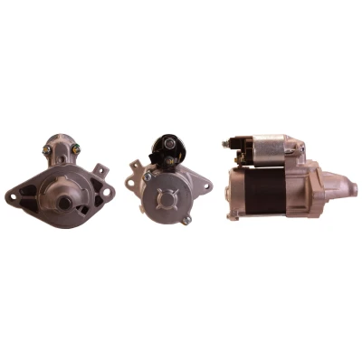 Imagem de ELSTOCK 25 4265 Motor de arranque 12V 0,8kW 8 0079 M8 B+, Pin &quot;50&quot; Plug 74mm TOYOTA: Yaris II Hatchback