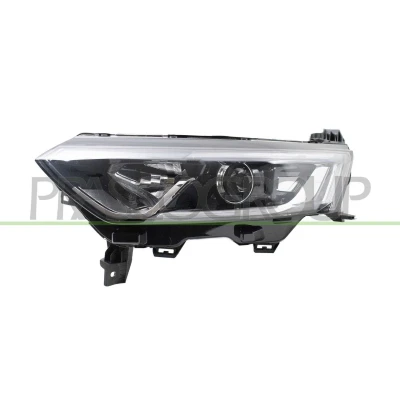 Imagem de PRASCO RN8264904 Farol Principal esquerda LED, H7/H7 com motor de regulação do alcance dos faróis