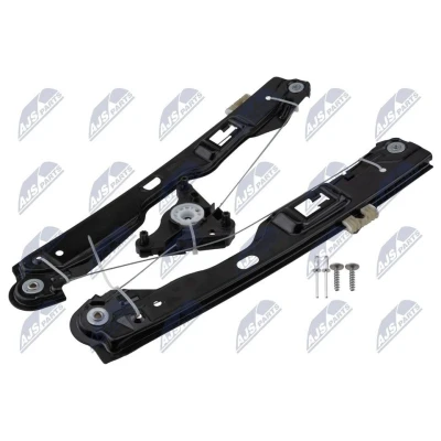 Imagem de Nty Elevador de vidro traseira direita elétrico sem motor EPS VW 101