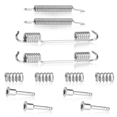 Imagem de BOSCH 1 987 475 136 Kit de acessórios, maxilas travão estacionamento BMW: 3 Sedan, Z3 Roadster, Touring