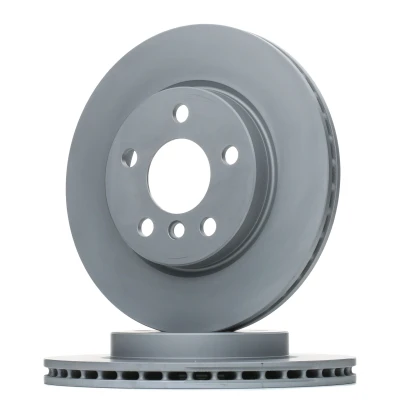 Imagem de ATE 24.0122 0292.1 Disco de travão 280,0 22,0 5 112,0 ventilado revestido alto carbono com parafusos MINI: Hatchback, Clubman, Cabrio