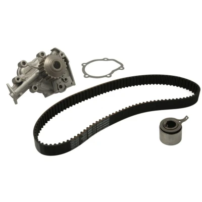 Imagem de CONTITECH CT1008WP2 Bomba de Água + Kit Correia Distribuição 109 CHEVROLET: Aveo / Kalos Hatchback, Matiz, Sedan