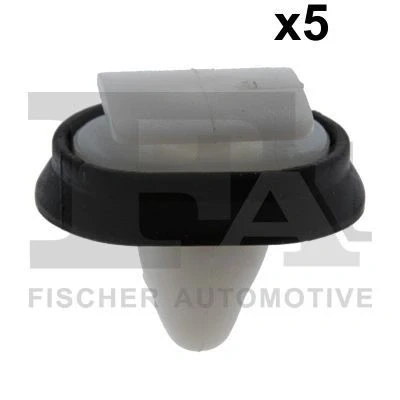 Imagem de FA1 21 40012.5 Grampo, friso branco CITROËN: Jumper II Van, FIAT: Fiorino III Van / Carrinha, Ducato
