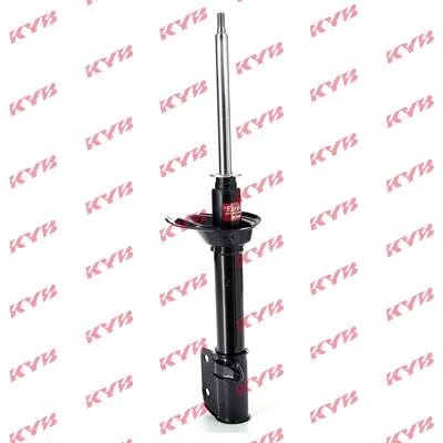 Imagem de KYB Excel G 334192 Amortecedor Eixo traseiro esquerdo Pressão do gás Tubo duplo com assento de mola cavilha em cima SUBARU: Forester I