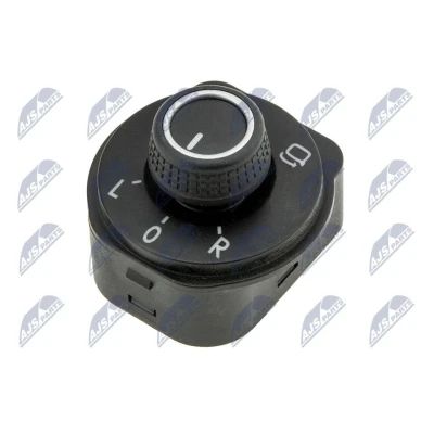 Imagem de NTY EWS VW 112 Interruptor, ajuste de espelho VOLKSWAGEN: Polo V Hatchback
