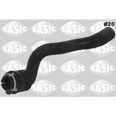 Imagem de SASIC 3406248 Mangueira de Radiador centro direita OPEL: Astra H Hatchback, Caravan, GTC