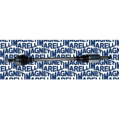 Imagem de MAGNETI MARELLI 302004190044 Veio de transmissão Eixo dianteiro, lado direito 807 CITROËN: Saxo Hatchback, PEUGEOT: 106 II Hatchback