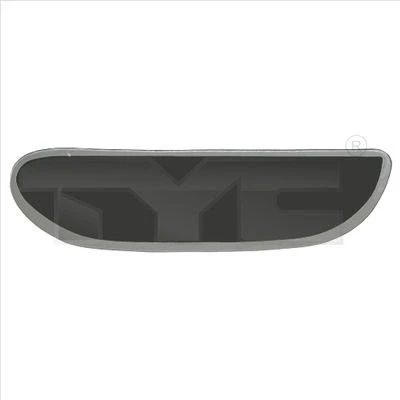 Imagem de TYC 310 0233 1 Vidro Espelho à direita parte inferior FORD: Transit Mk4 Van, Minibus, Tourneo