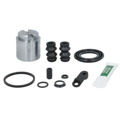 Imagem de BUDWEG CALIPER 2090252 Jogo de Reparação Pinça Travão 48 FORD: Transit Mk6 Camião plataforma/Chassis