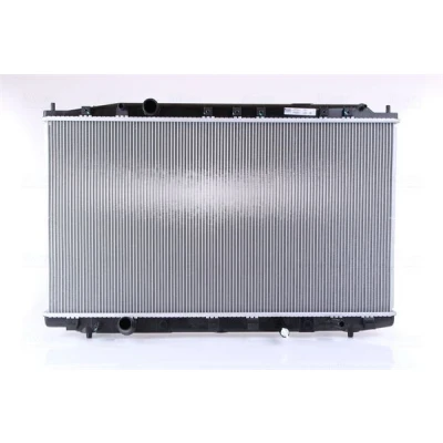 Imagem de NISSENS 68137 Radiador, arrefecimento do motor Alumínio 425 765 27 Aletas de refrigeração soldadas HONDA: ACCORD 8 Kombi