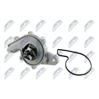 Imagem de NTY CPW ME 047 Bomba de água com junta Metal SMART: Fortwo I Cabrio, City Coupe, TOYOTA: Corolla VII Sedan, Celica Coupe