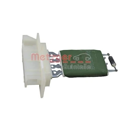 Imagem de METZGER 0917374 Resistência, ventilador do habitáculo MINI: Hatchback
