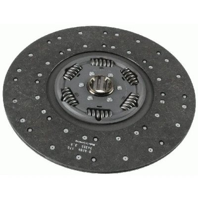 Imagem de Disco de embraiagem SACHS 1878 634 034